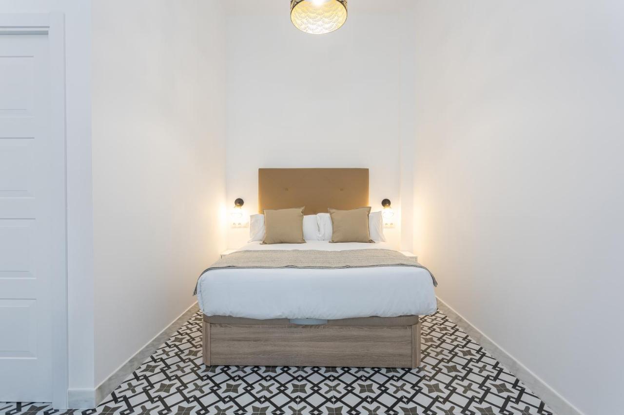 Holidays2Malaga Picasuss Loft New Built Close Huelin Beach And Promenade Exterior foto