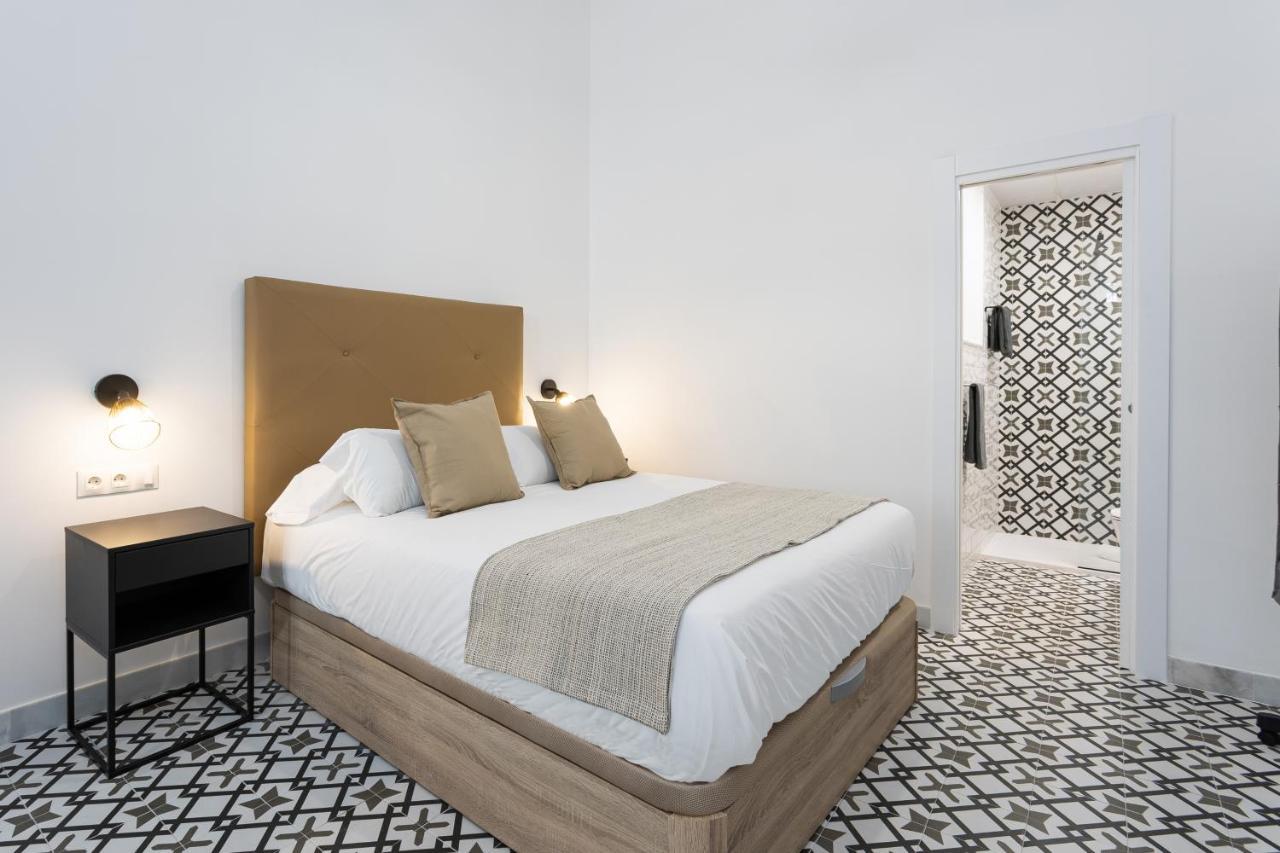 Holidays2Malaga Picasuss Loft New Built Close Huelin Beach And Promenade Exterior foto