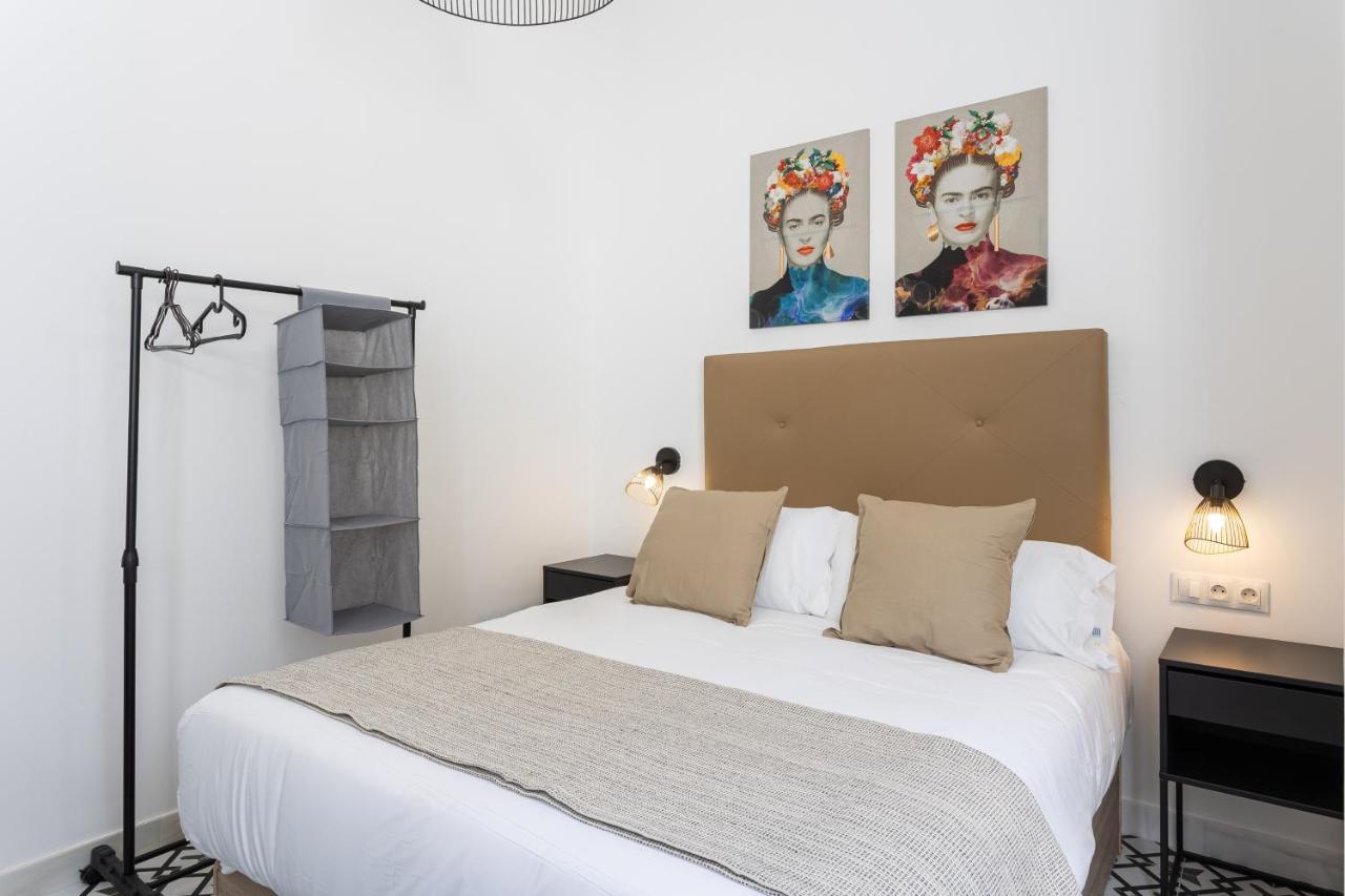 Holidays2Malaga Picasuss Loft New Built Close Huelin Beach And Promenade Exterior foto