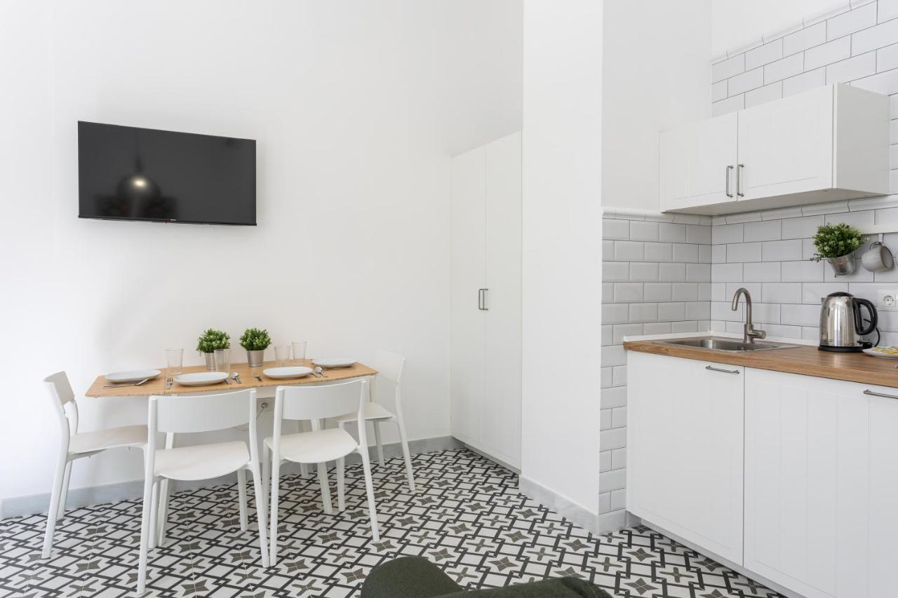 Holidays2Malaga Picasuss Loft New Built Close Huelin Beach And Promenade Exterior foto