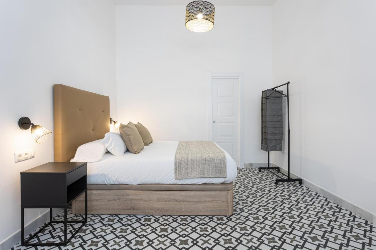 Holidays2Malaga Picasuss Loft New Built Close Huelin Beach And Promenade Exterior foto