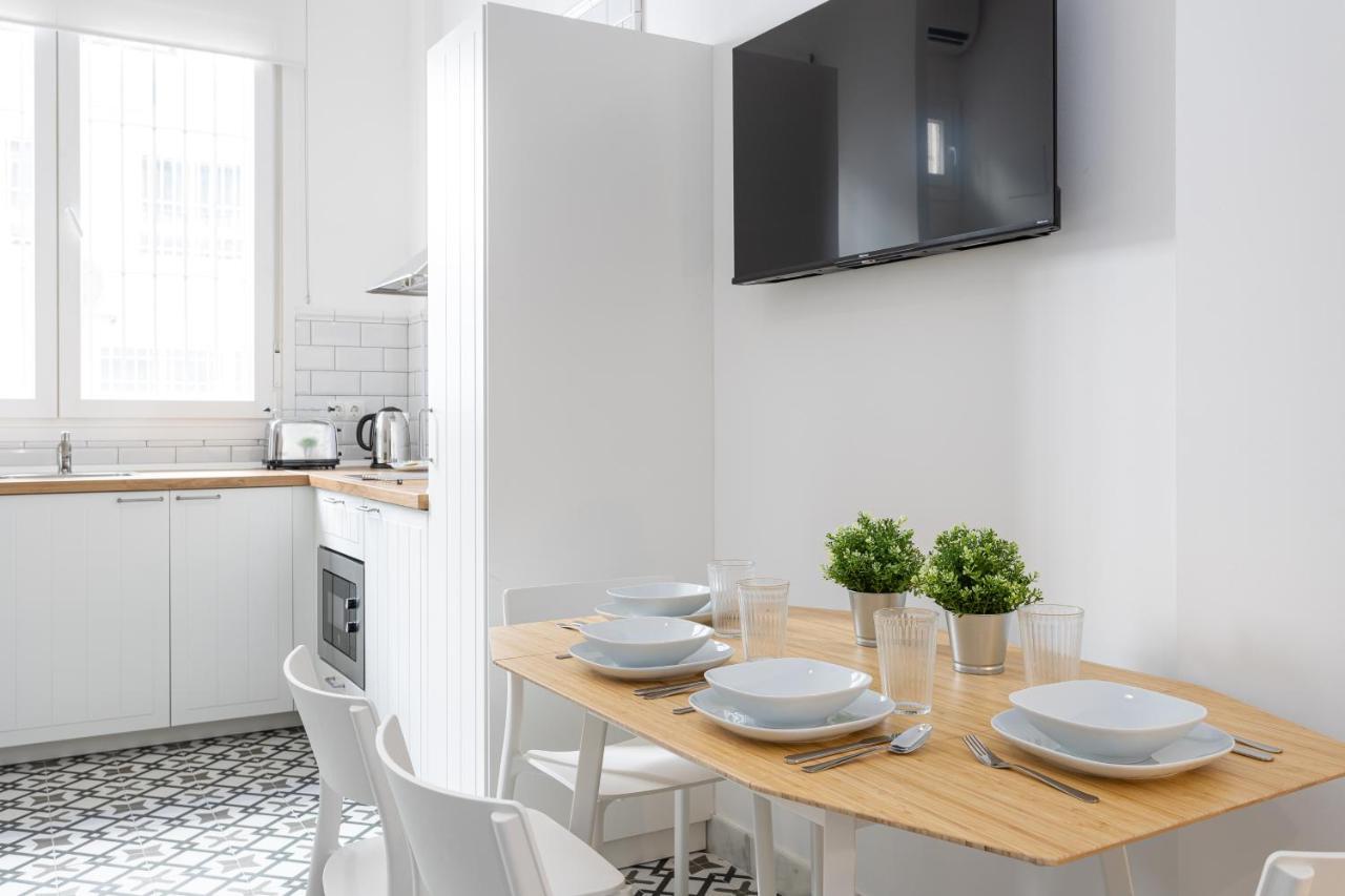 Holidays2Malaga Picasuss Loft New Built Close Huelin Beach And Promenade Exterior foto