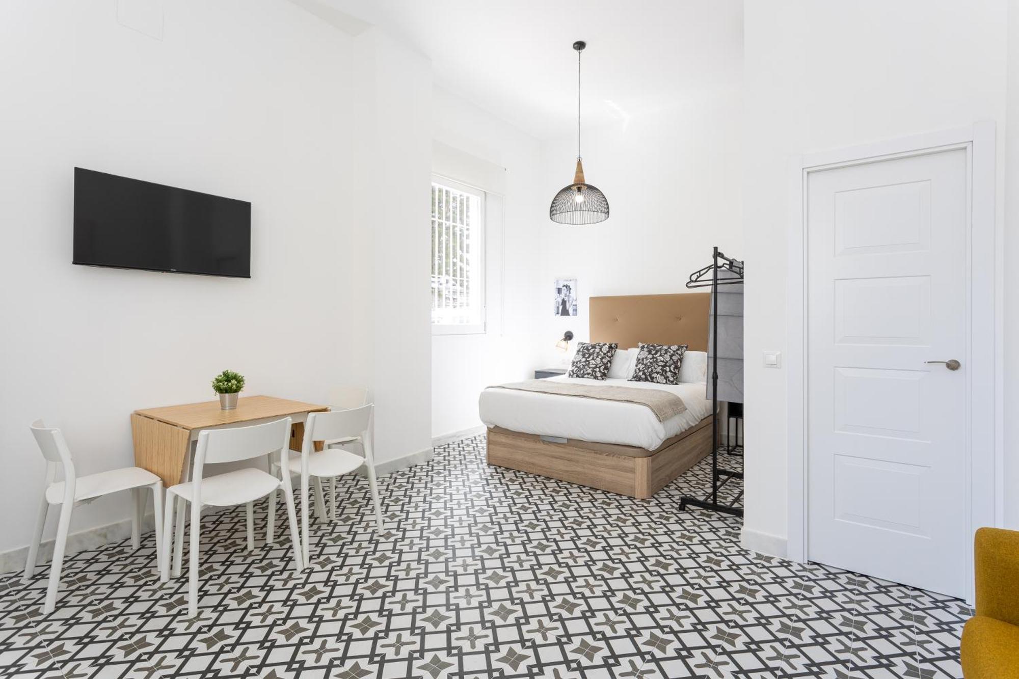 Holidays2Malaga Picasuss Loft New Built Close Huelin Beach And Promenade Exterior foto
